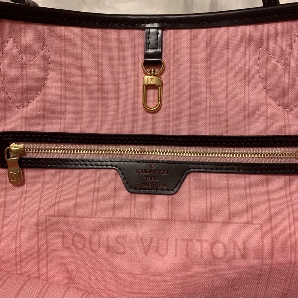 Louis Vuitton Neverfull MM **SOLD** - Picture 2 of 5